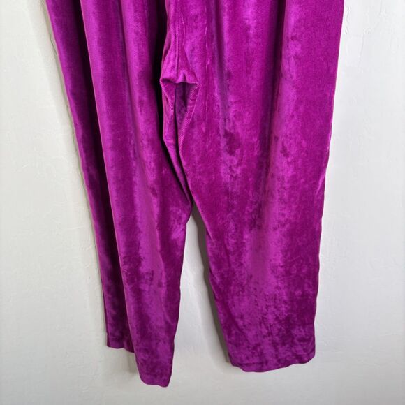 Forte Forte Velvet Trousers - Picture 4 of 9